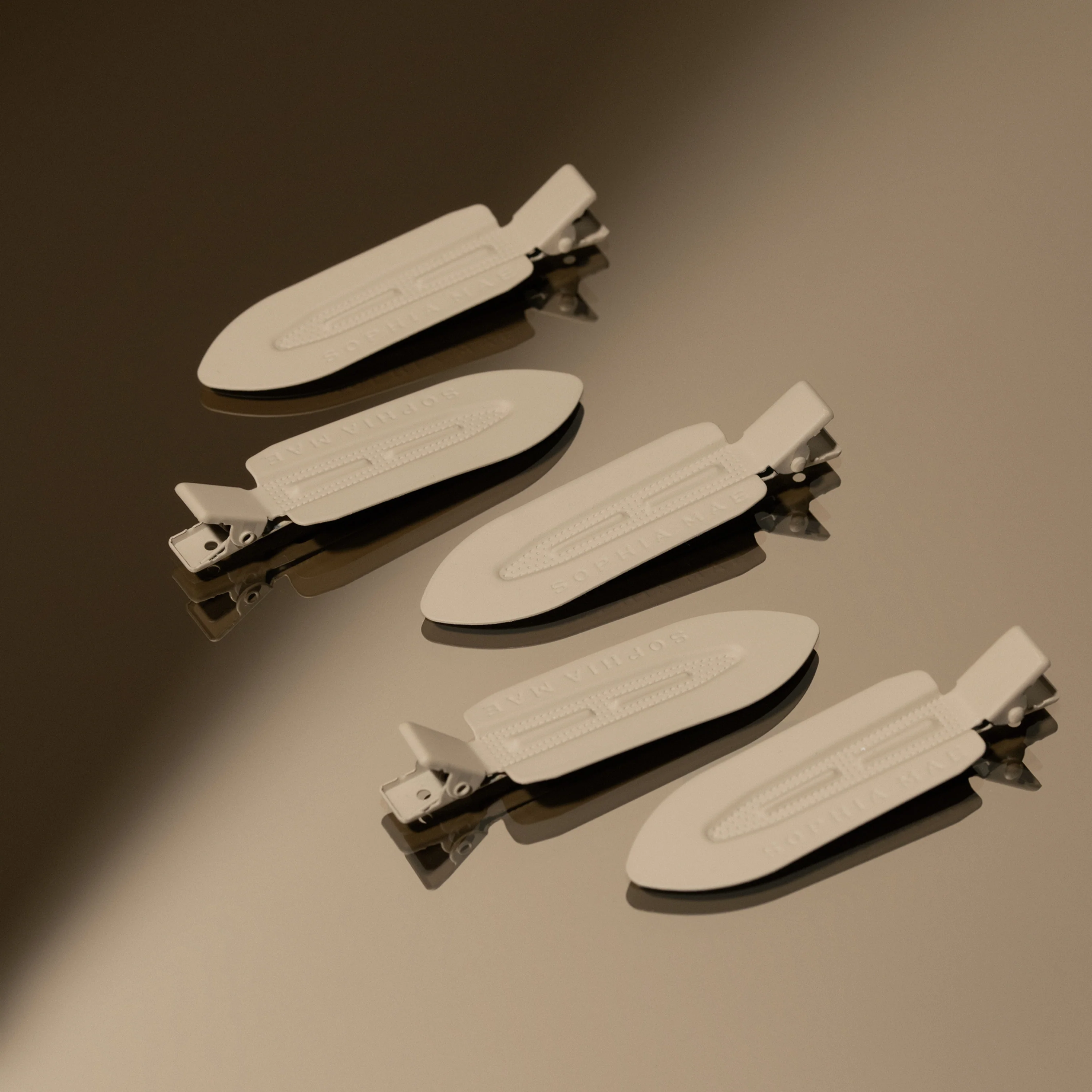 CREASELESS HAIR CLIPS - Image 3