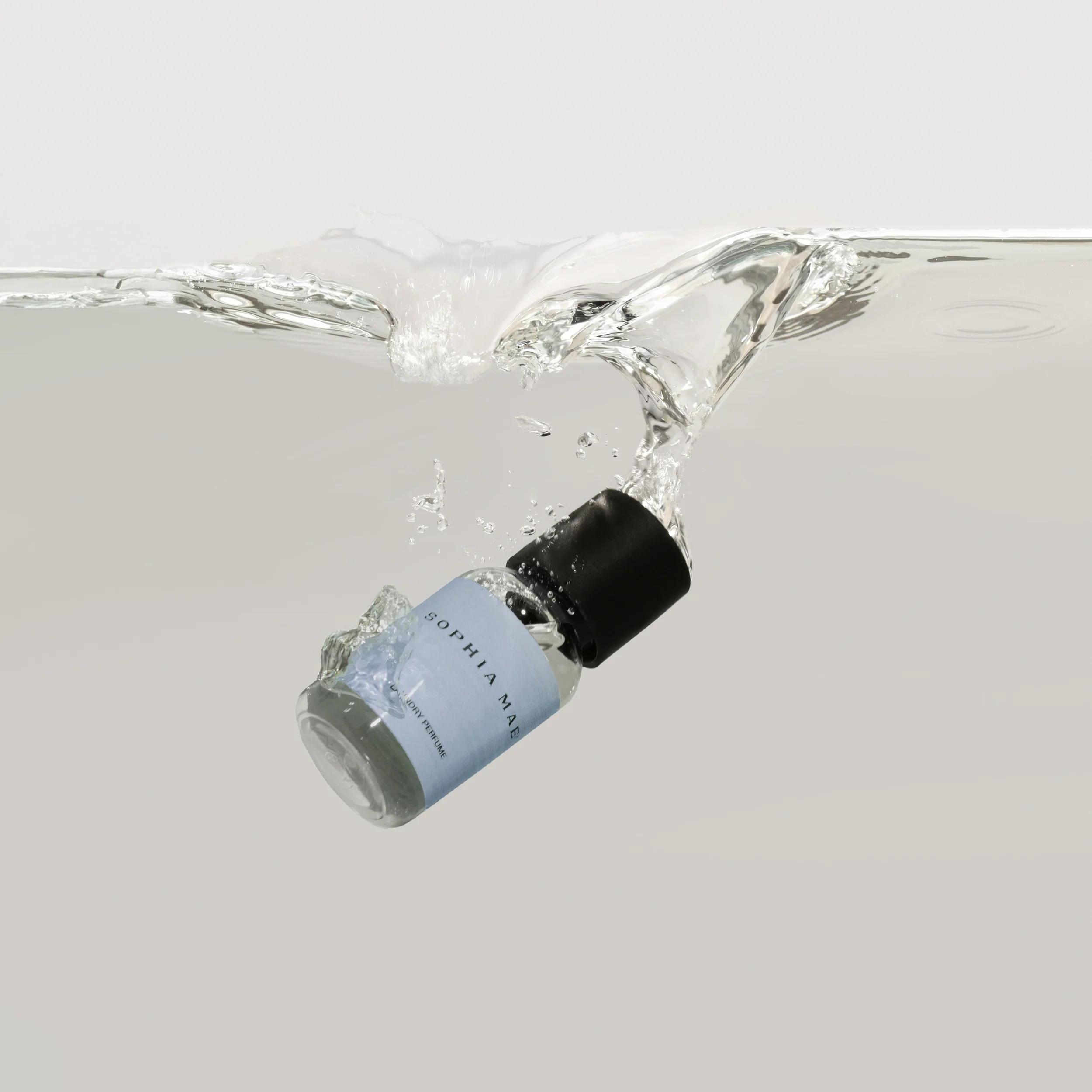 MIDNIGHT MELODY LAUNDRY PERFUME TESTER SIZE (13 ML) - Image 3