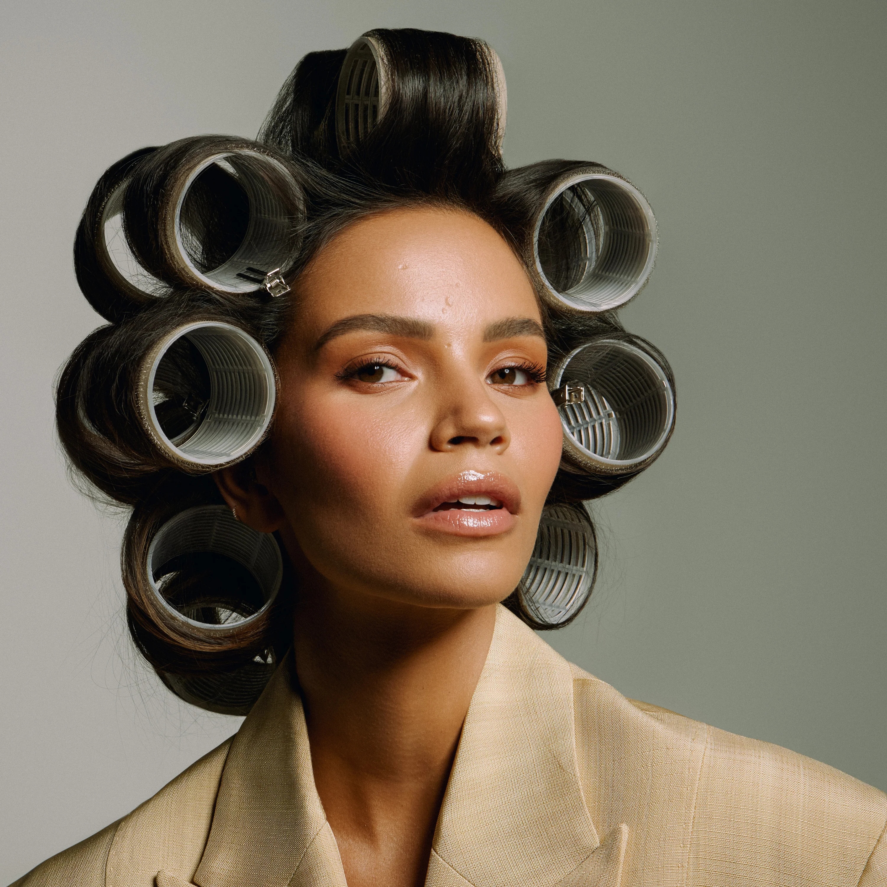 VELCRO HAIR ROLLERS - Image 2