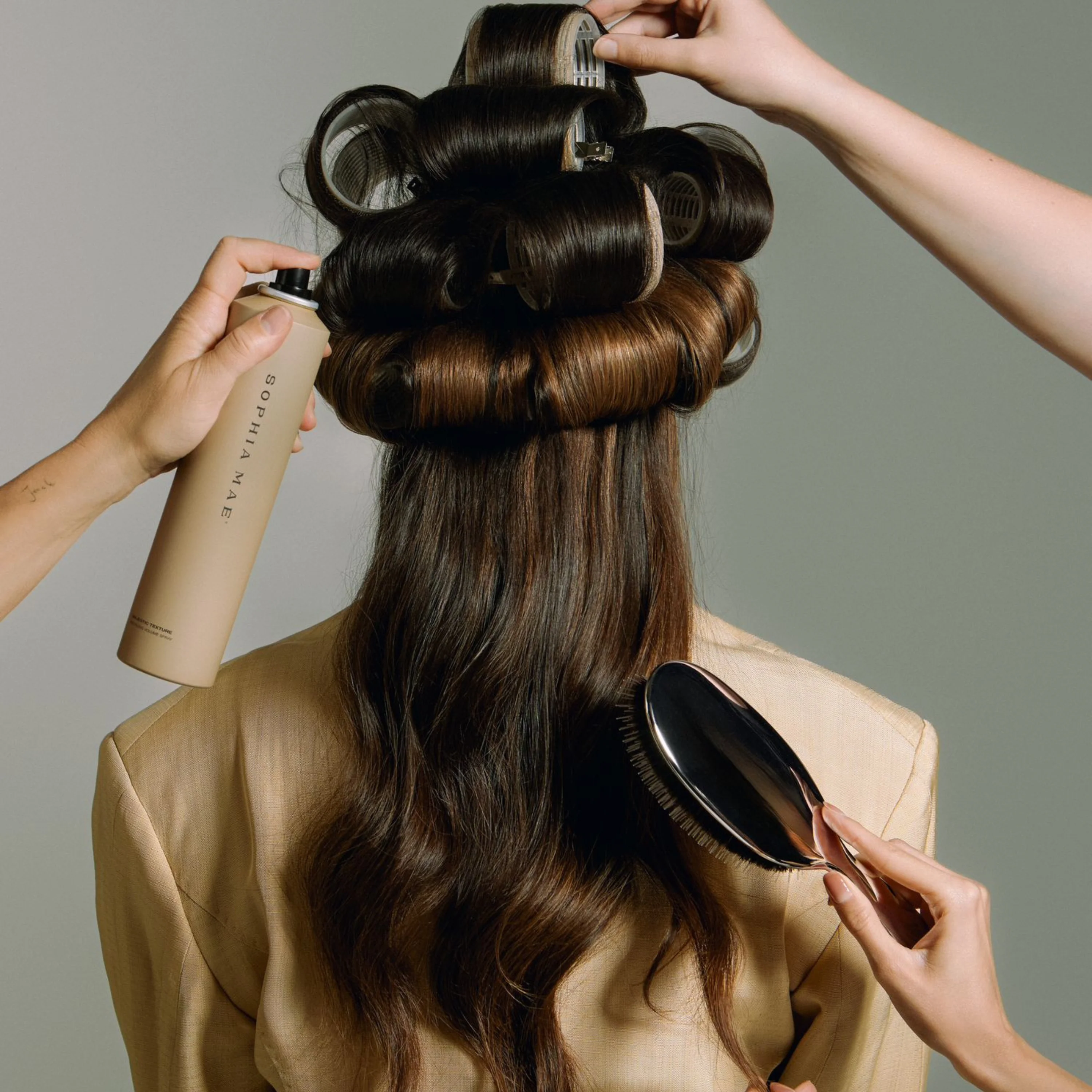 VELCRO HAIR ROLLERS - Image 8