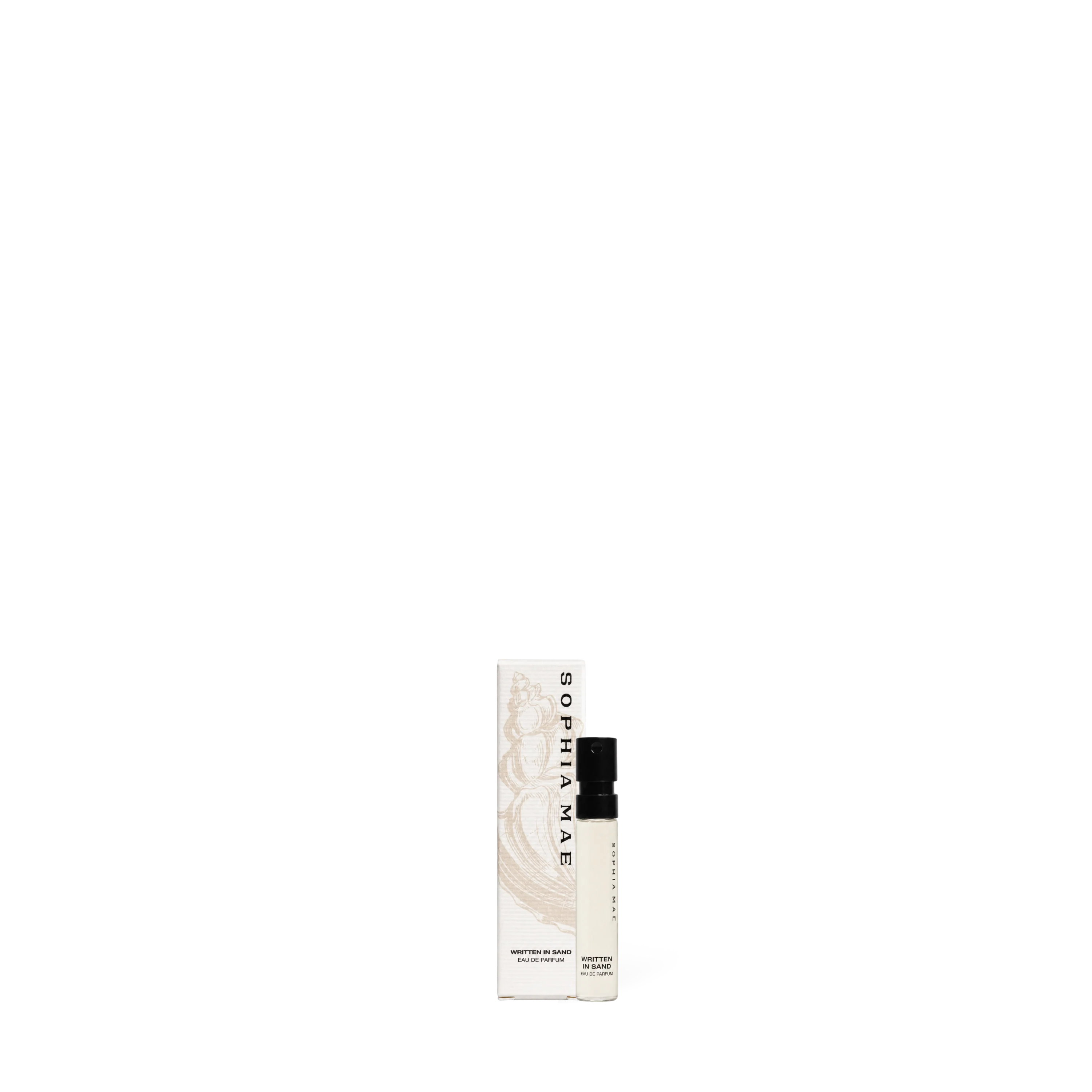 WRITTEN IN SAND EAU DE PARFUM SAMPLE